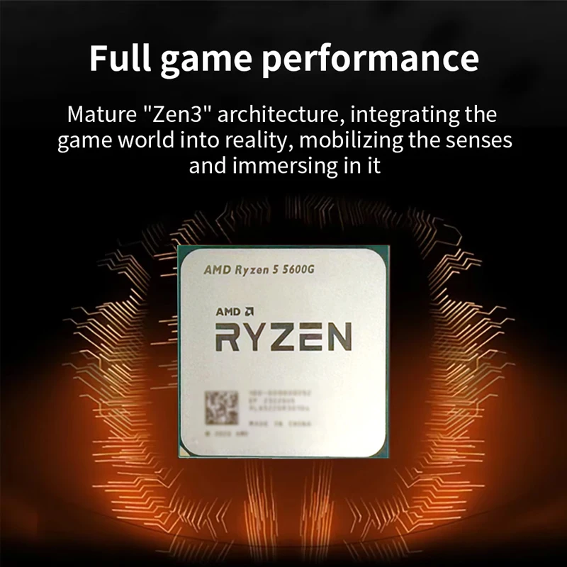 AMD 라이젠 5 5600G 6코어/12스레드 4.4G - Amd Cpu Ryzen 5 리뷰 및 가격