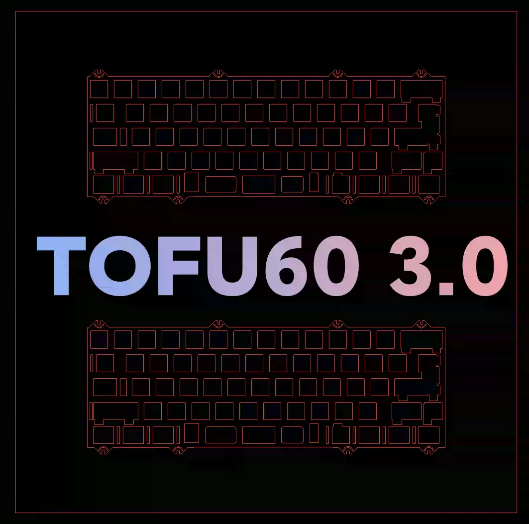 KBDFANS TOFU60 3.0 버전 키보드 전용 플 - Mechanical Switch Tester 리뷰 및 가격