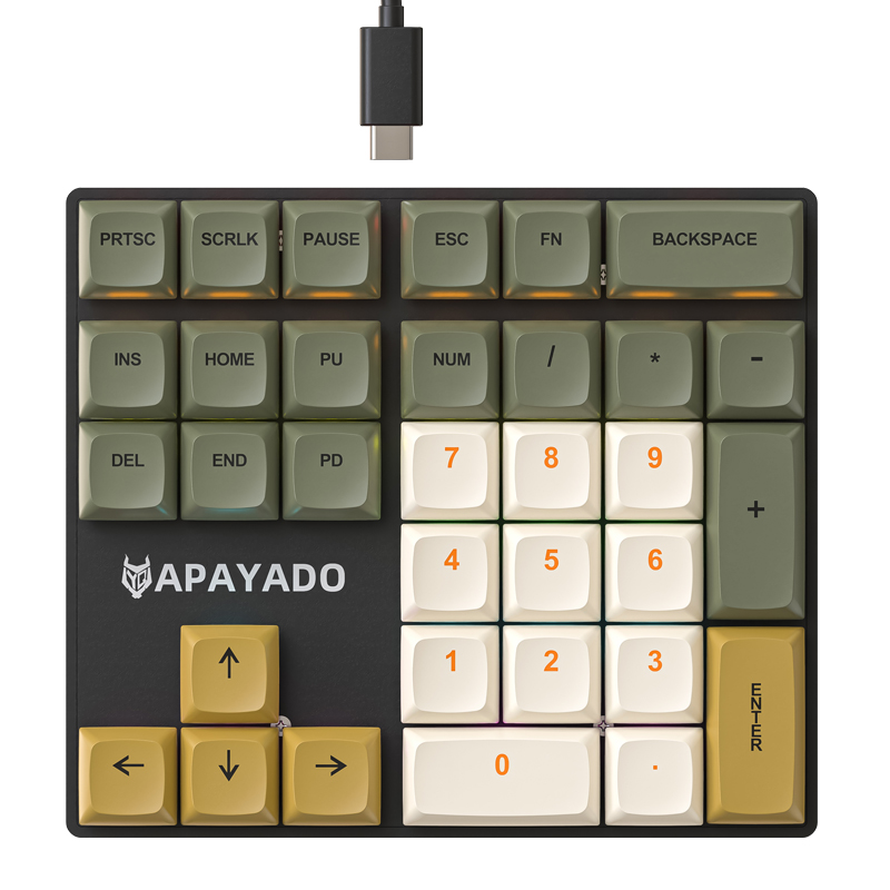금융, 비즈니스, 33키 노트북 숫자 키보드에 적합한  - Gaming Keyboard Half 리뷰 및 가격