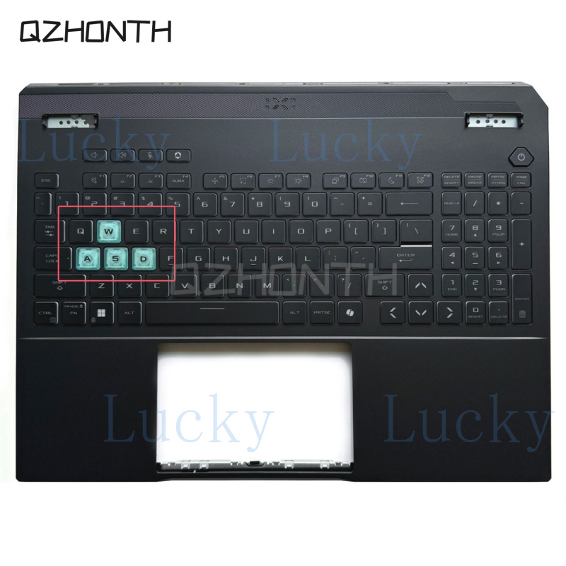 ASUS TUF 게이밍 A16 F16 FA608 FX6 - Gaming Keyboard Asus 리뷰 및 가격