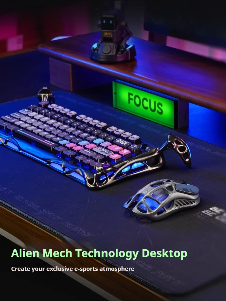 GravaStar M1 M2 무선 마우스 또는 Merc - Gaming Keyboard Brand 리뷰 및 가격