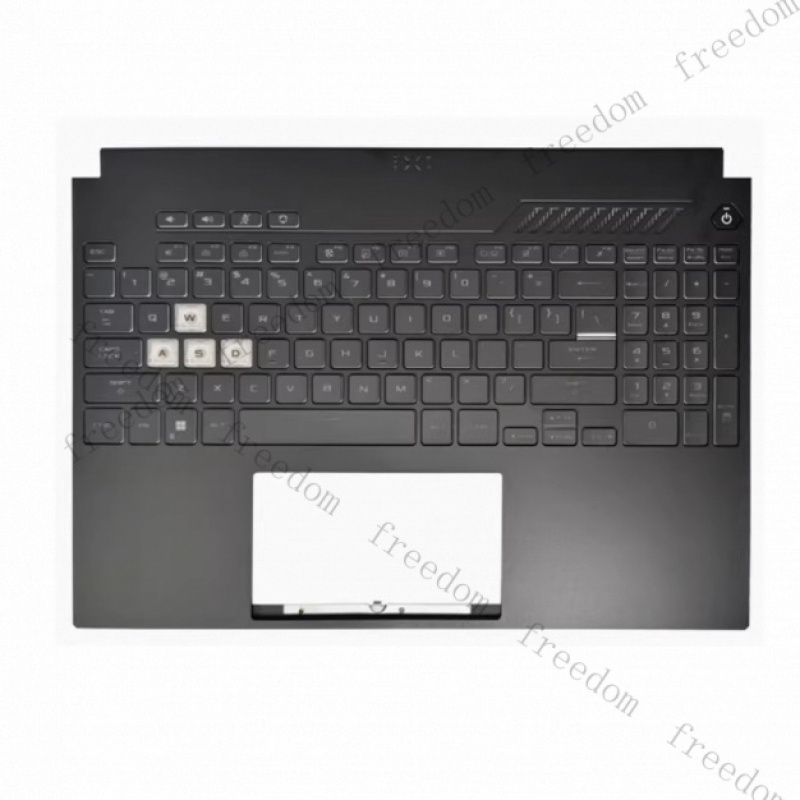 HTS ASUS TUF 게이밍 A15 FX507R FX - Gaming Keyboard Asus 리뷰 및 가격