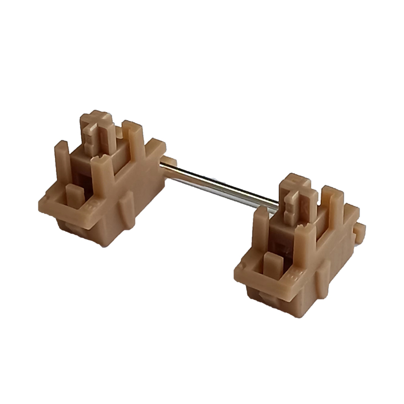 GATERON 플레이트 장착 기계식 키보드, 실버 옐로 - Mechanical Switch Tester 리뷰 및 가격