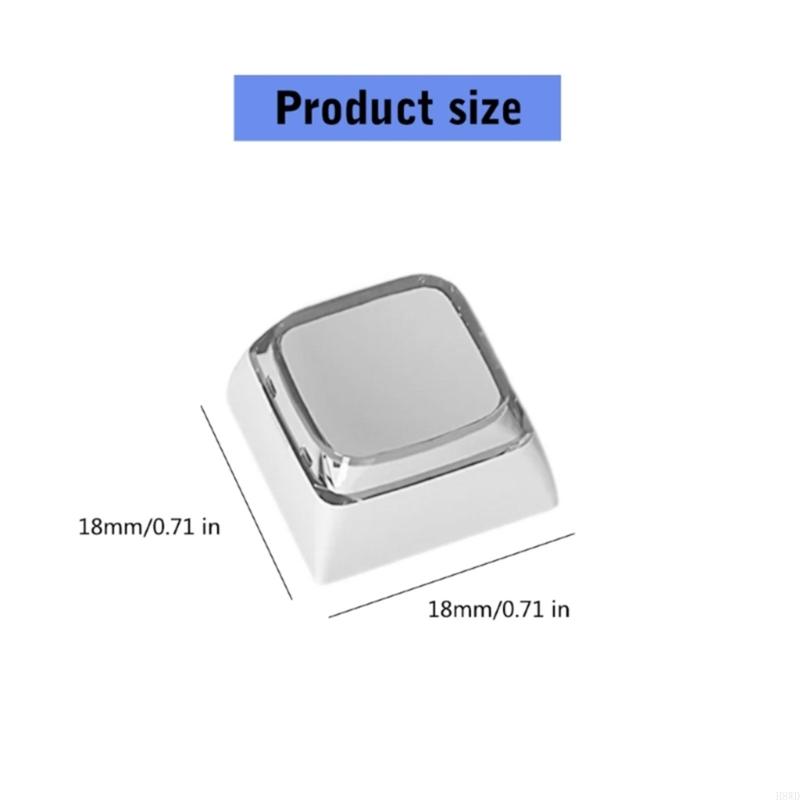 10keys PC KeyCap XDA 프로파일 1U 메 - Mechanical Switch Tester 리뷰 및 가격