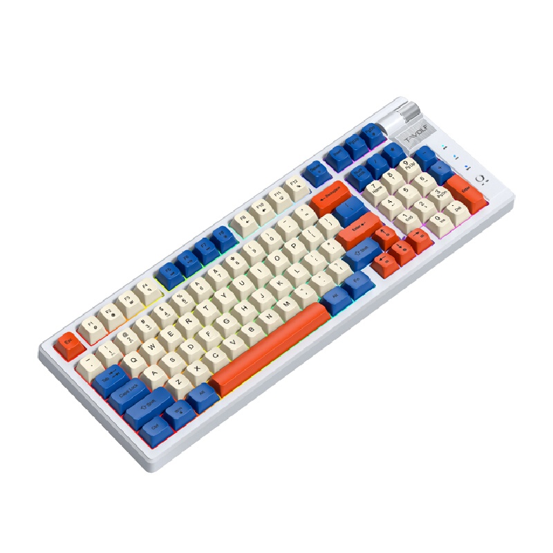 레트로 기계식 키보드 트라이 모드 2.4g Bt5.1  - Gaming Keyboard Not Typing 리뷰 및 가격