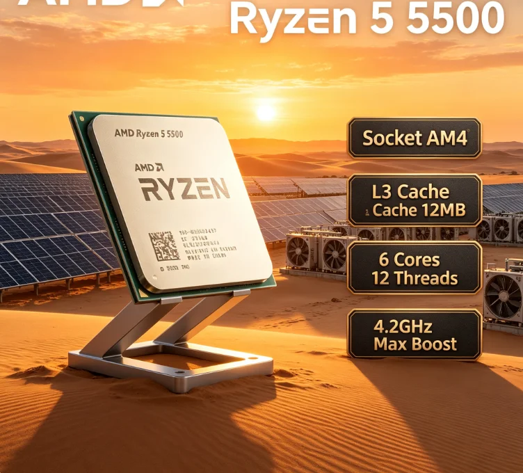 AMD 라이젠 5 5500 R5 5500 6코어 12스 - Amd Cpu Ryzen 5 리뷰 및 가격