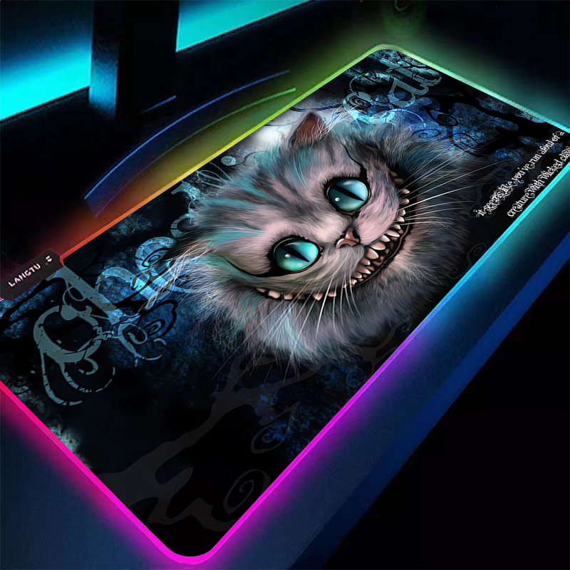 대형 마우스 패드 RGB 이상한 나라의 앨리스 노트북  - Gaming Keyboard No Rgb 리뷰 및 가격