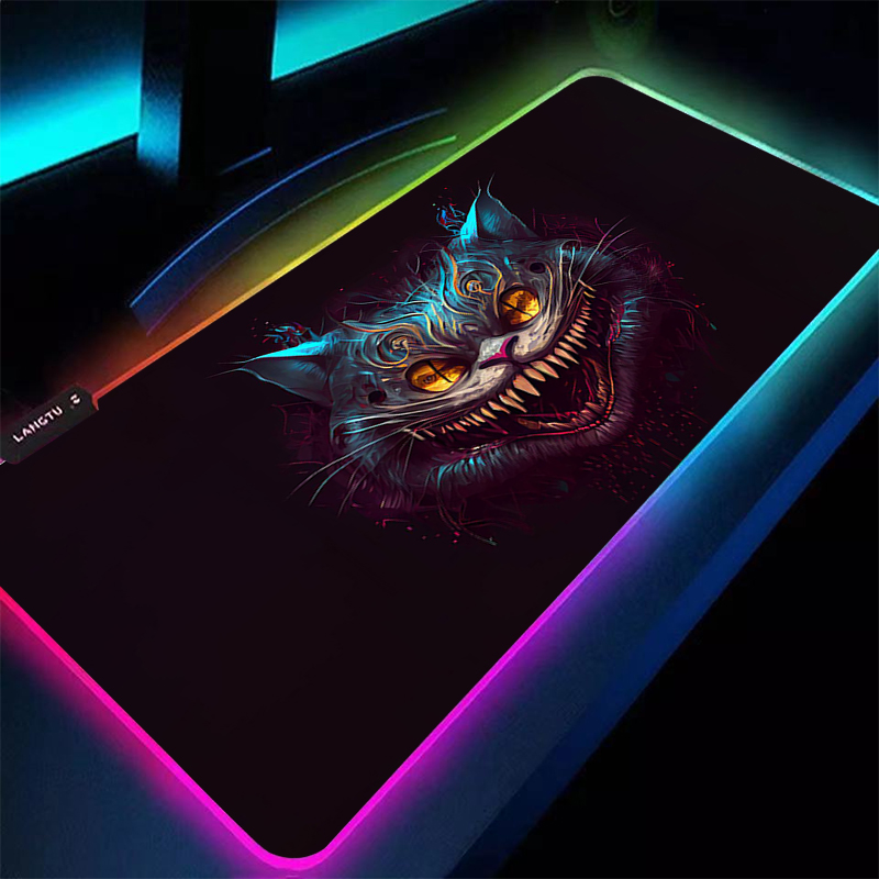 대형 마우스 패드 RGB 이상한 나라의 앨리스 노트북  - Gaming Keyboard No Rgb 리뷰 및 가격