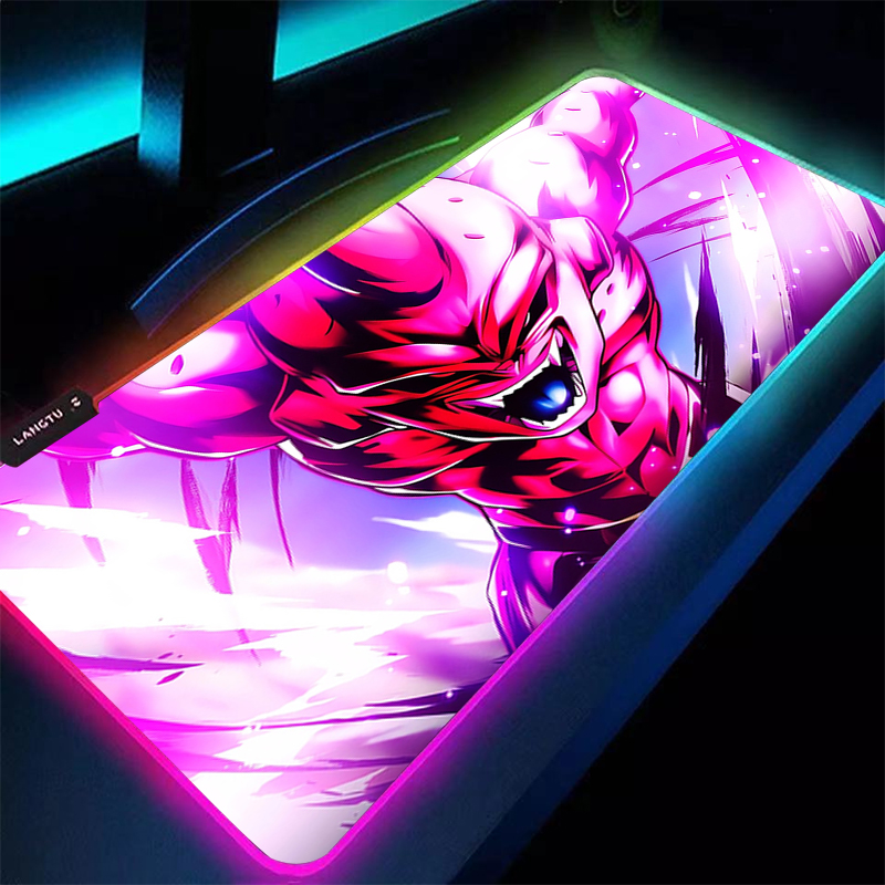 RGB 마우스 패드 90x40cm DBZ 드래곤볼 마인 - Gaming Keyboard No Rgb 리뷰 및 가격